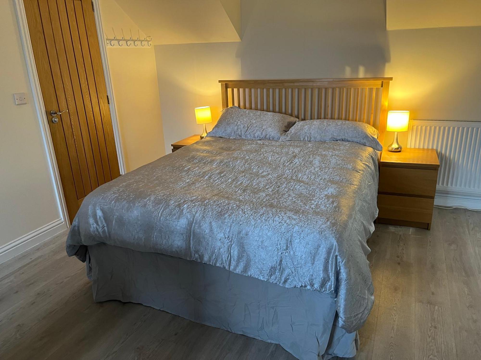 Studio Flat In Quiet Location Nottingham Exterior foto