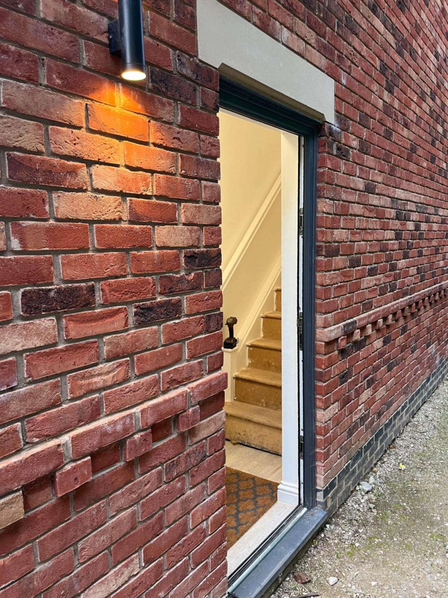 Studio Flat In Quiet Location Nottingham Exterior foto