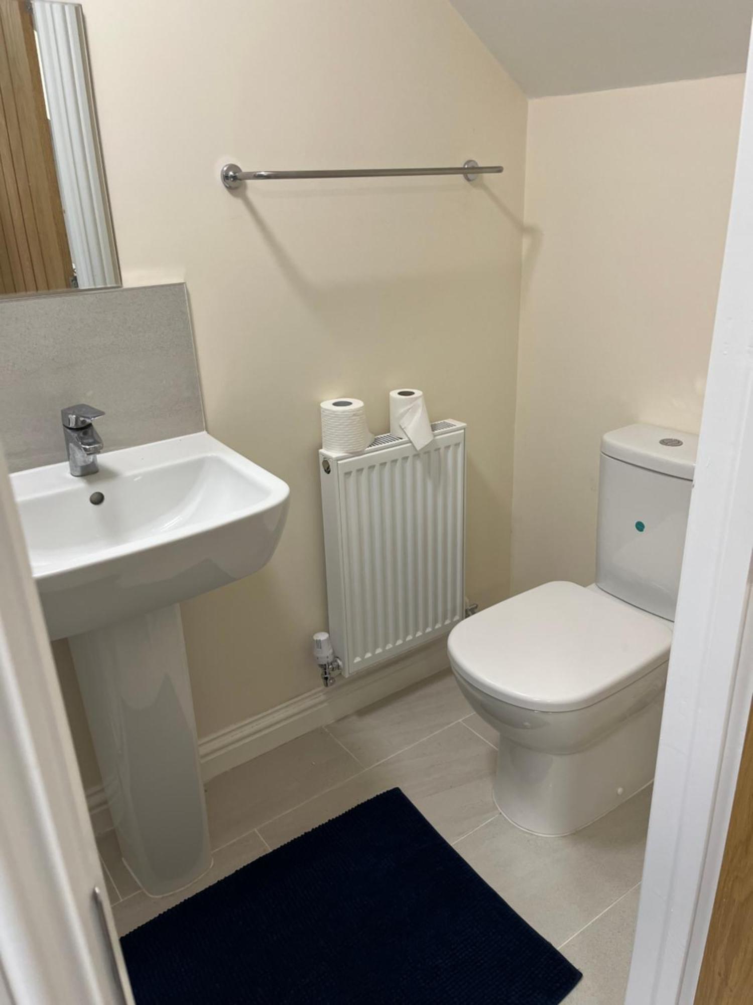 Studio Flat In Quiet Location Nottingham Exterior foto